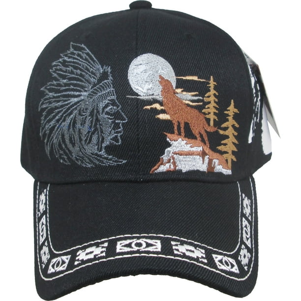 Wolf Painting Fashion Adjustable Cotton Baseball Caps Trucker Driver Hat Outdoor Cap Black Wolf Painting Fashion Adjustable Cotton Baseball Caps Trucker Driver Hat Outdoor Cap Black